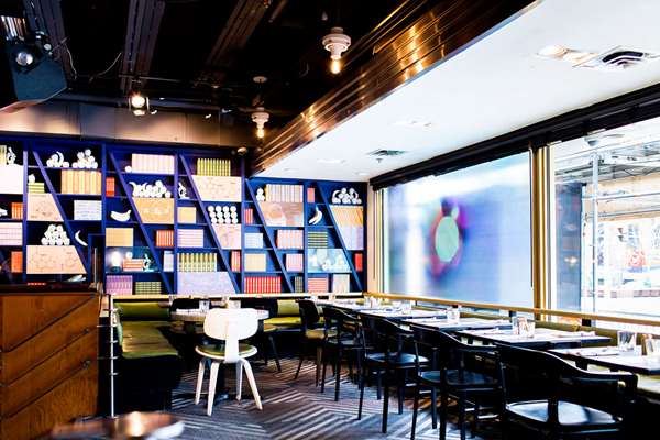 Restaurant - Drake Hotel Toronto