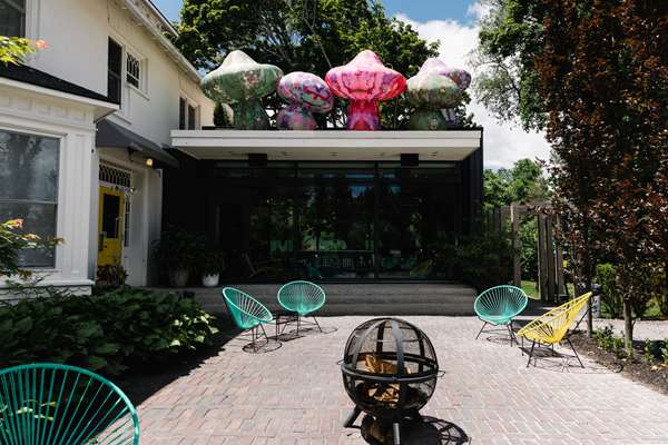 Exterior view - Drake Devonshire Hotel Wellington