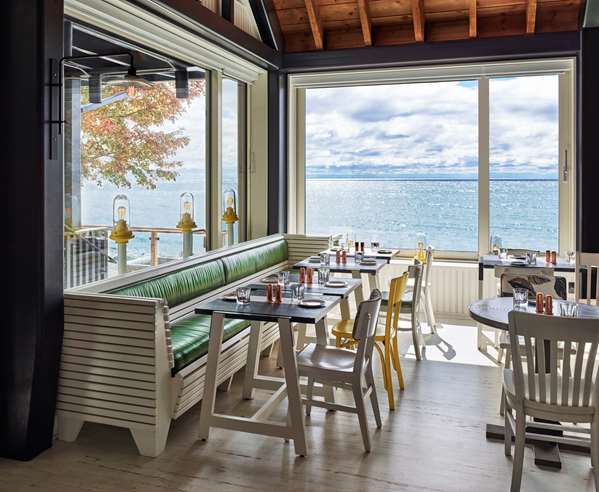 Restaurant - Drake Devonshire Hotel Wellington