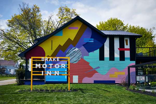 Exterior view - Drake Devonshire Hotel Wellington