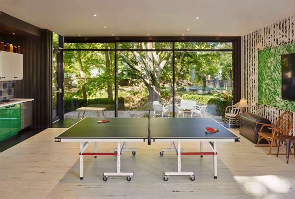 Recreation - Drake Devonshire Hotel Wellington