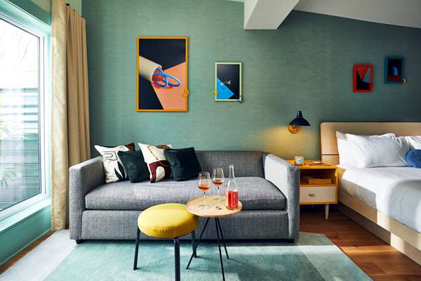  - Drake Devonshire Hotel Wellington