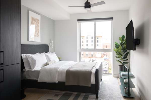 Suite - Mint House Hotel Five Points Birmingham