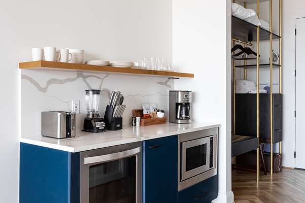  - Mint House Hotel Downtown Dallas