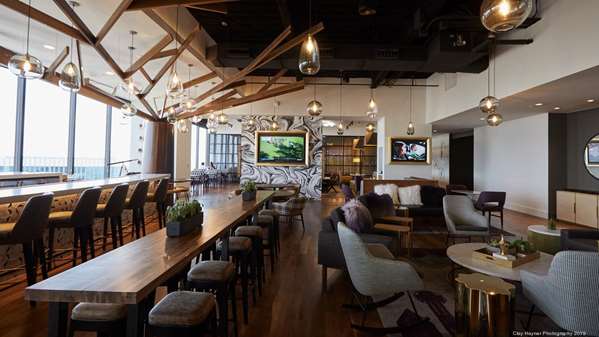 Bar - Mint House Hotel Downtown Dallas