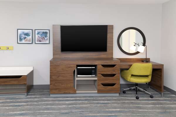  - Hampton Inn & Suites Santa Rosa