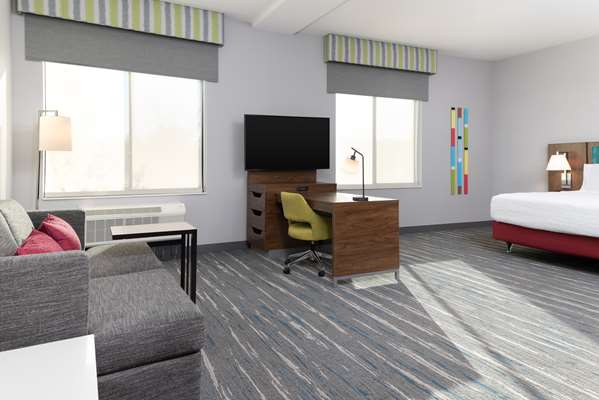  - Hampton Inn & Suites Santa Rosa