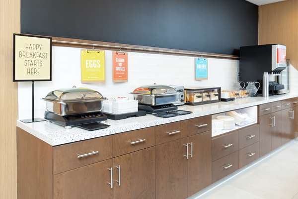 Amenities - Hampton Inn & Suites Santa Rosa