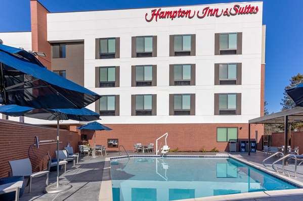 Pool - Hampton Inn & Suites Santa Rosa