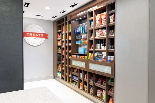 Restaurant - Hampton Inn & Suites Santa Rosa