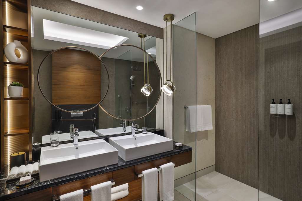 Conrad Bahrain Financial Harbour Room Type - KING THREE BEDROOM FAM STE