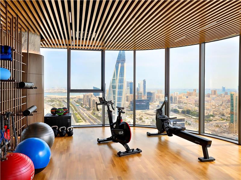 On-Site,Property Amenity,Recreation,Fitness Center