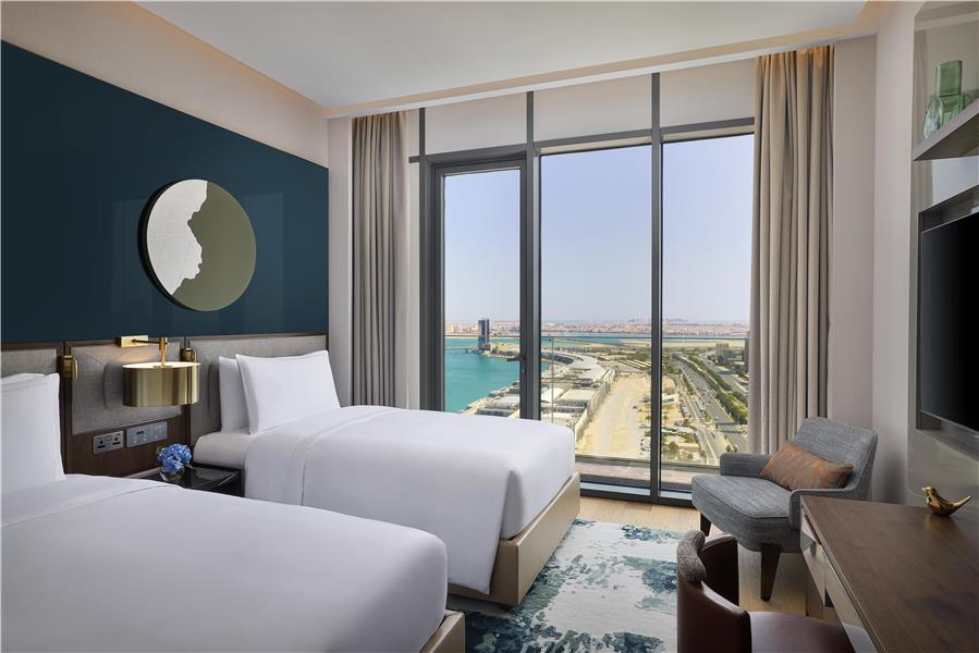 Guest Room,Bed,On-Site,View from room