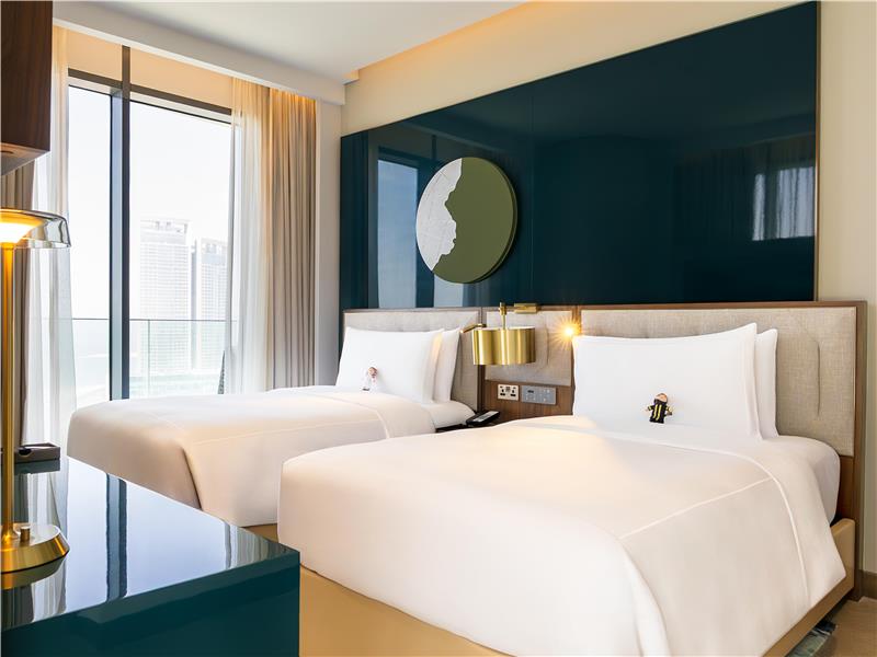 Guest Room,Bed,On-Site