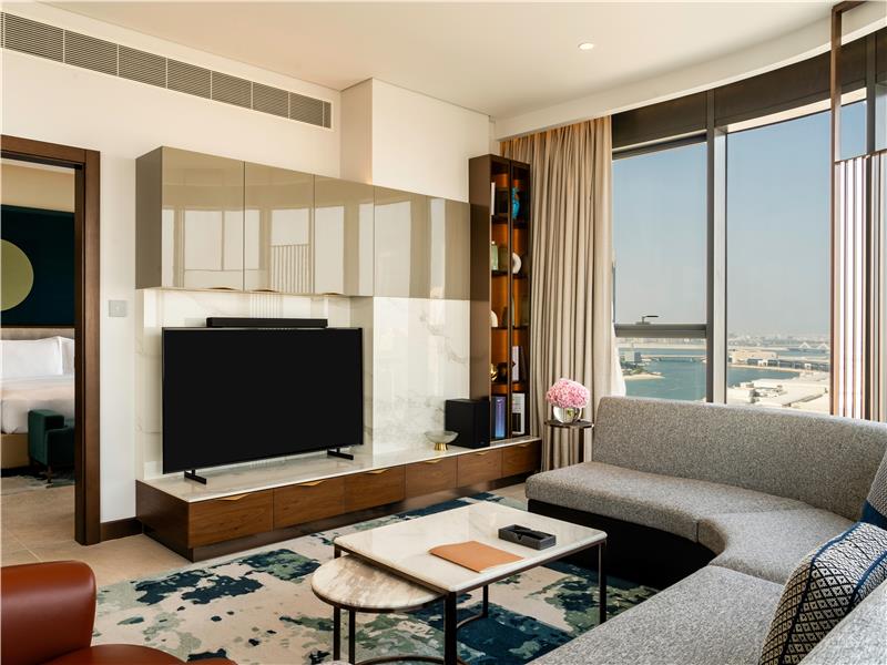Guest Room,Living Area,On-Site