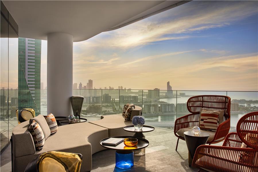 Guest Room,On-Site,View from room