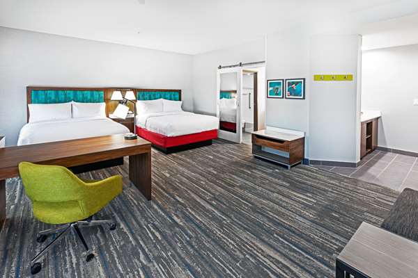  - Hampton Inn & Suites Canyon