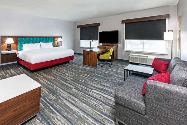  - Hampton Inn & Suites Canyon