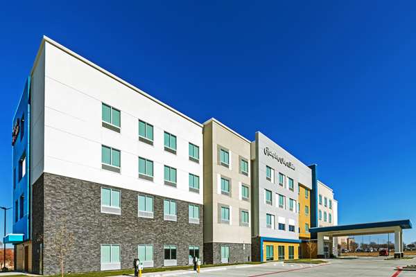 Exterior view - Hampton Inn & Suites Canyon