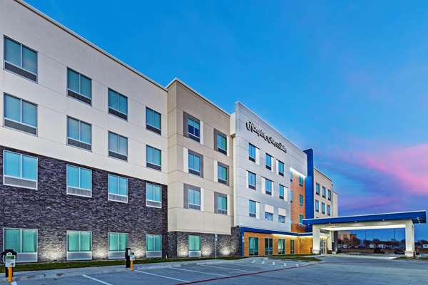 Exterior view - Hampton Inn & Suites Canyon