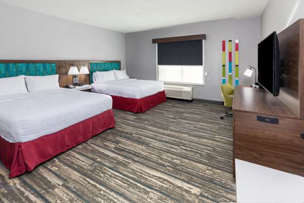  - Hampton Inn & Suites Canyon