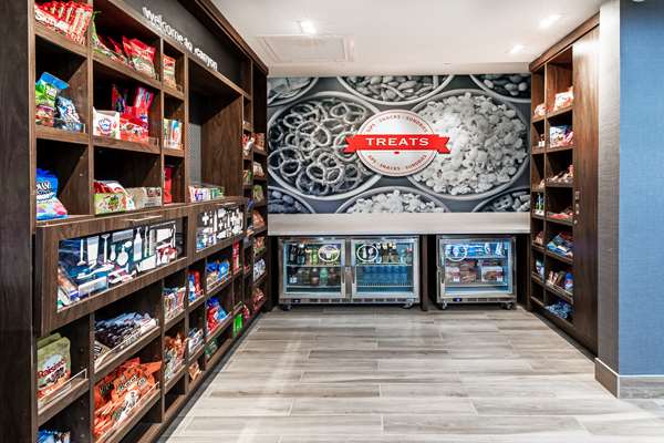 Restaurant - Hampton Inn & Suites Canyon