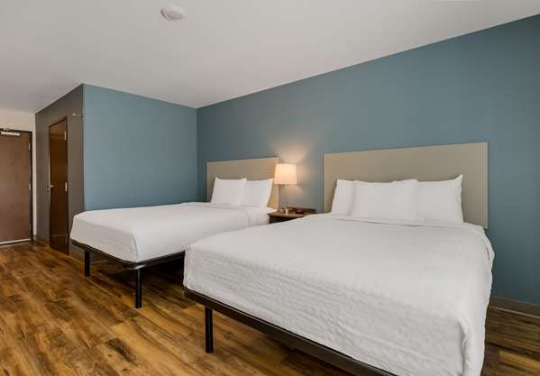  - WoodSpring Suites Airport Roanoke - I-581, Exit 2S