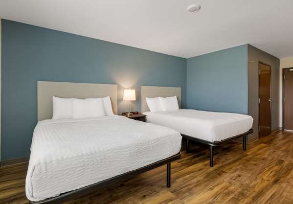  - WoodSpring Suites Airport Roanoke - I-581, Exit 2S