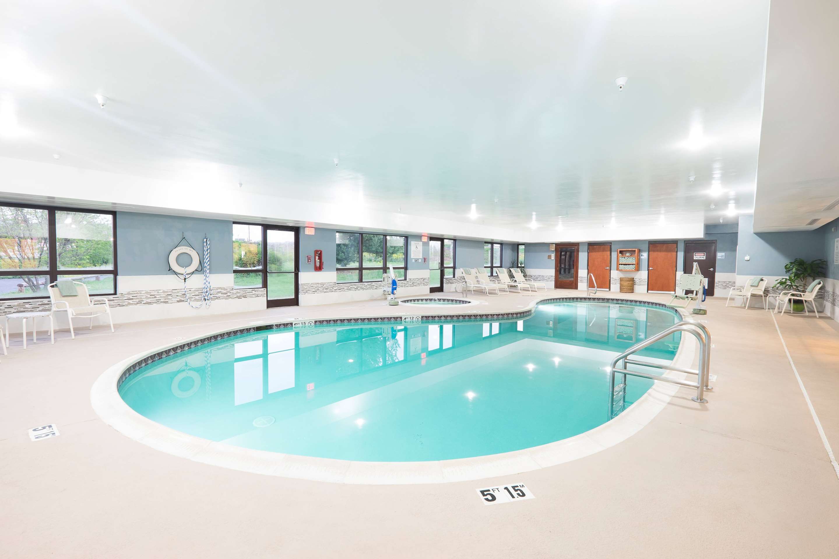 Pool - indoor | Wingate by Wyndham Waynesboro