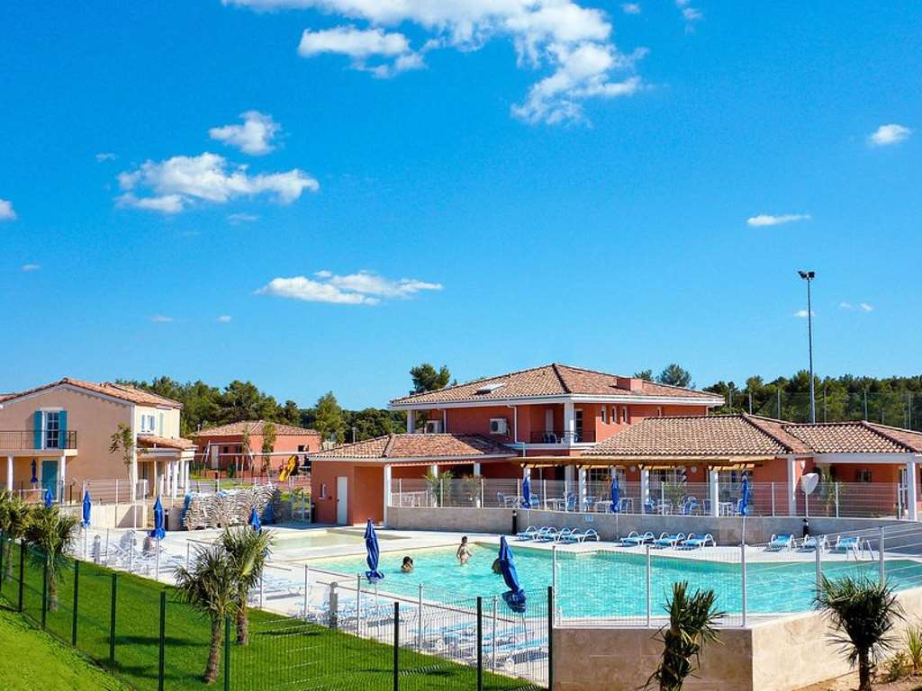 Odalys Golf de la Cabre D'Or