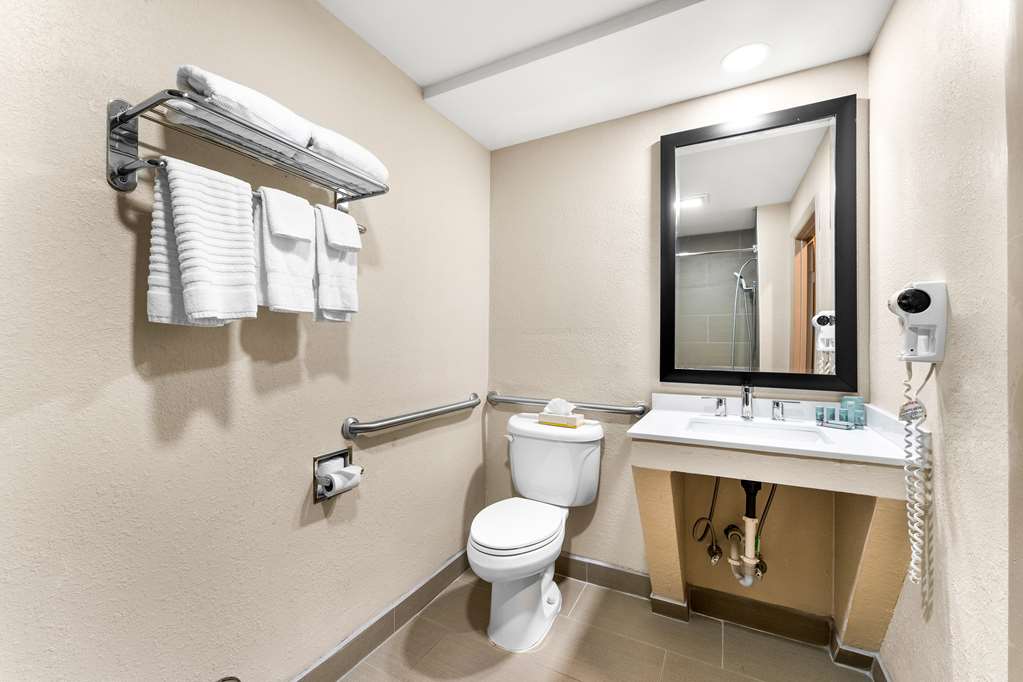 SureStay Plus by Best Western Reading North-guestroom-Guest Room,Bathroom,On-Site.jpg