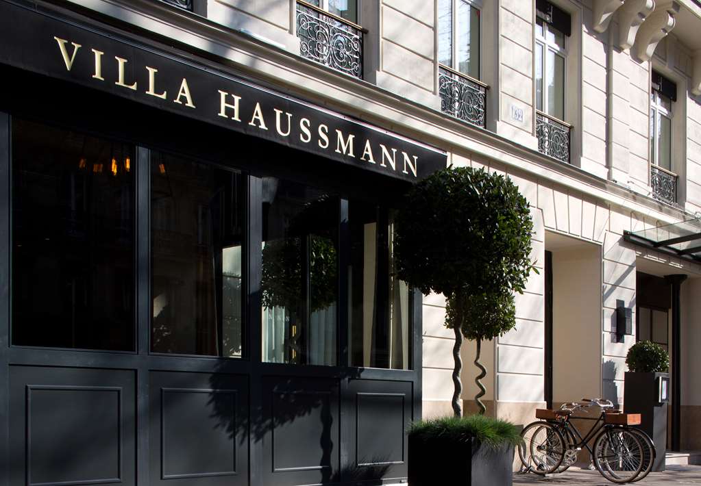 La Villa Haussmann