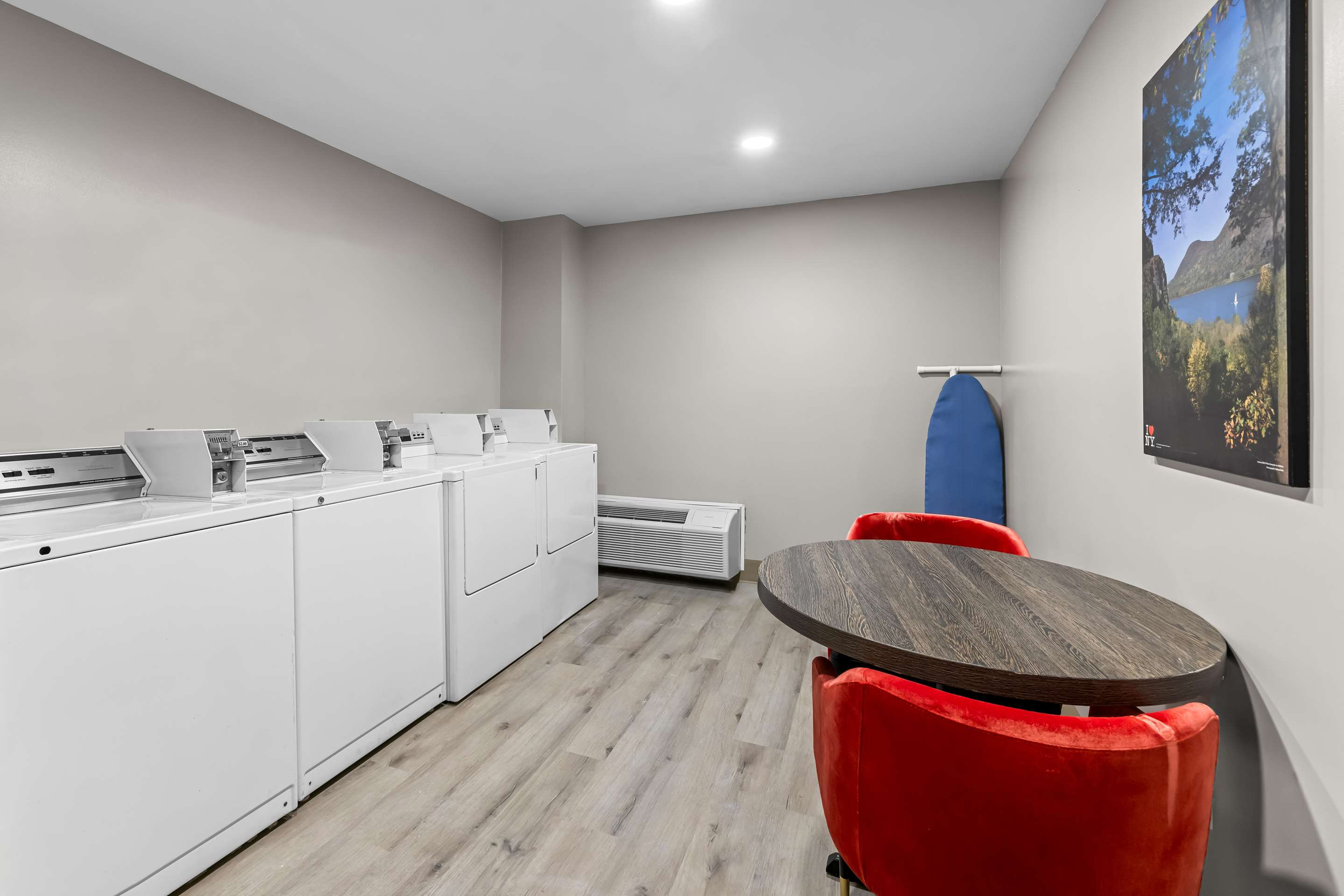 Laundry