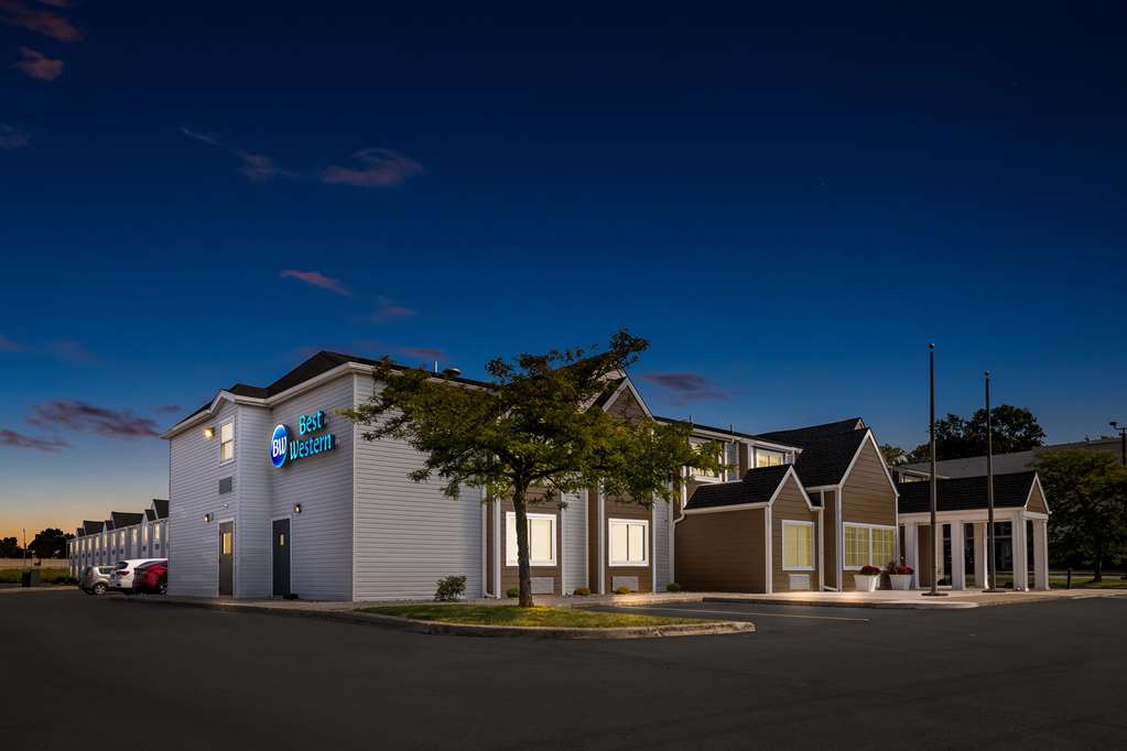 BW Buffalo Inn & Suites