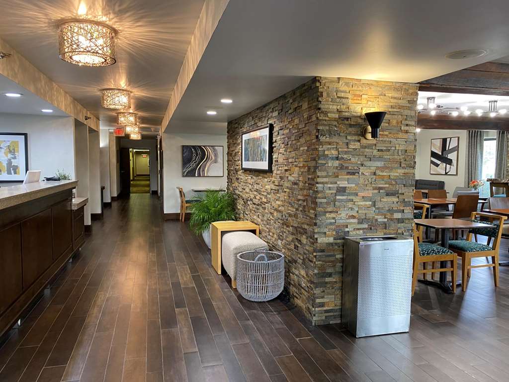 The Addison Hotel, SureStay Coll by BW