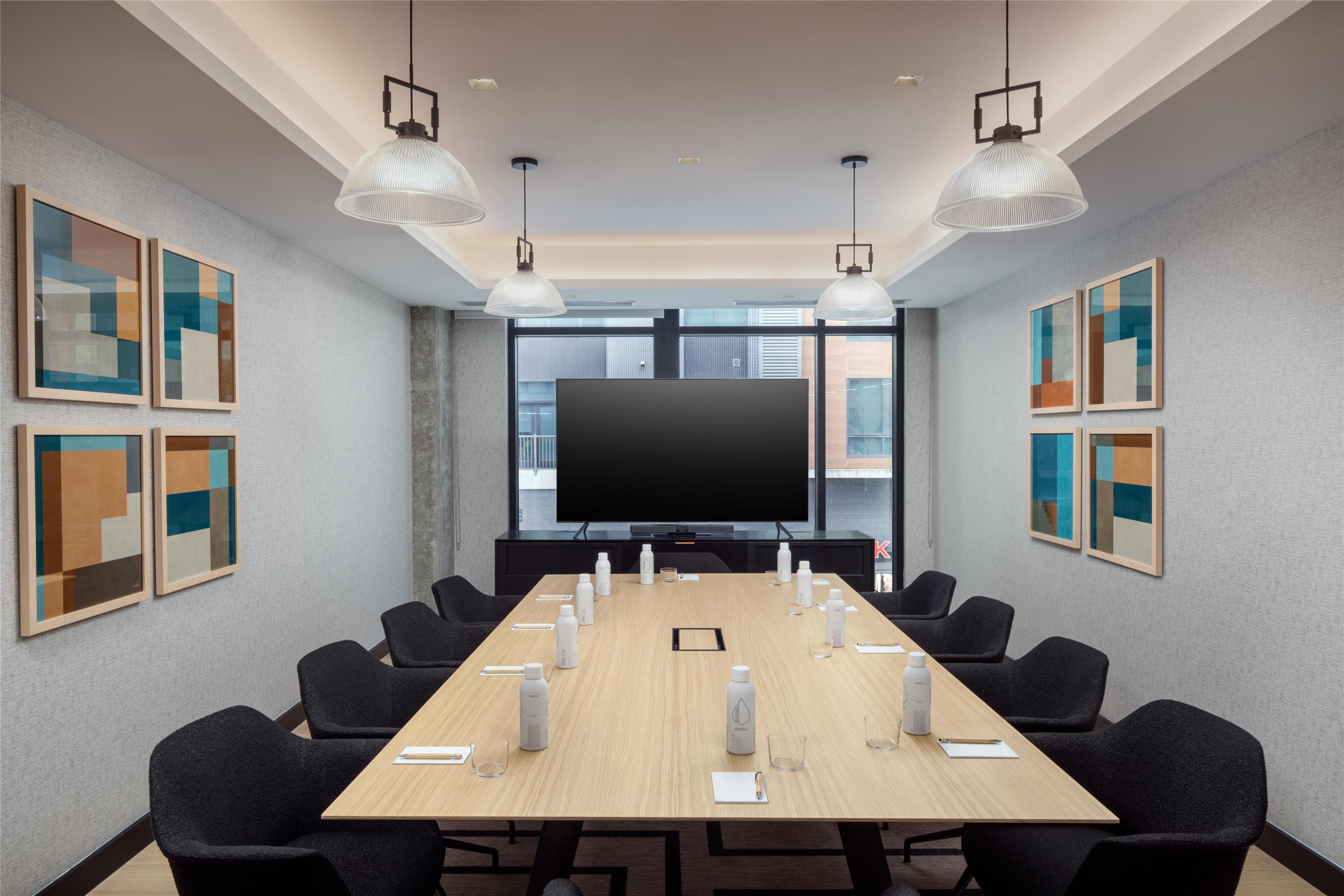 Meeting Room | Canopy By Hilton Nashville Downtown The Gulch