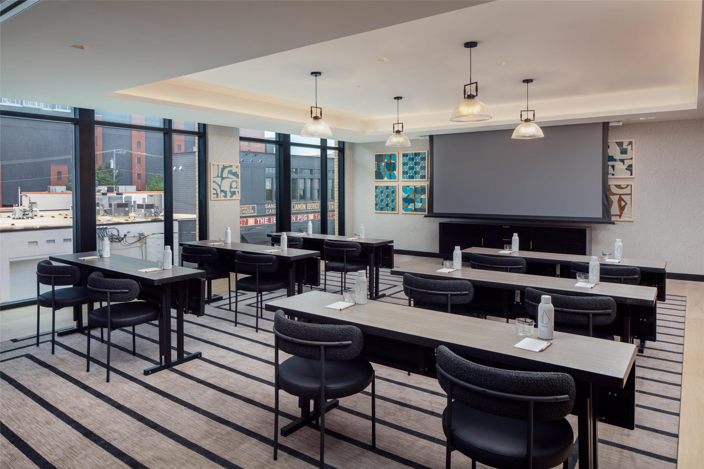 Meeting Room | Canopy By Hilton Nashville Downtown The Gulch