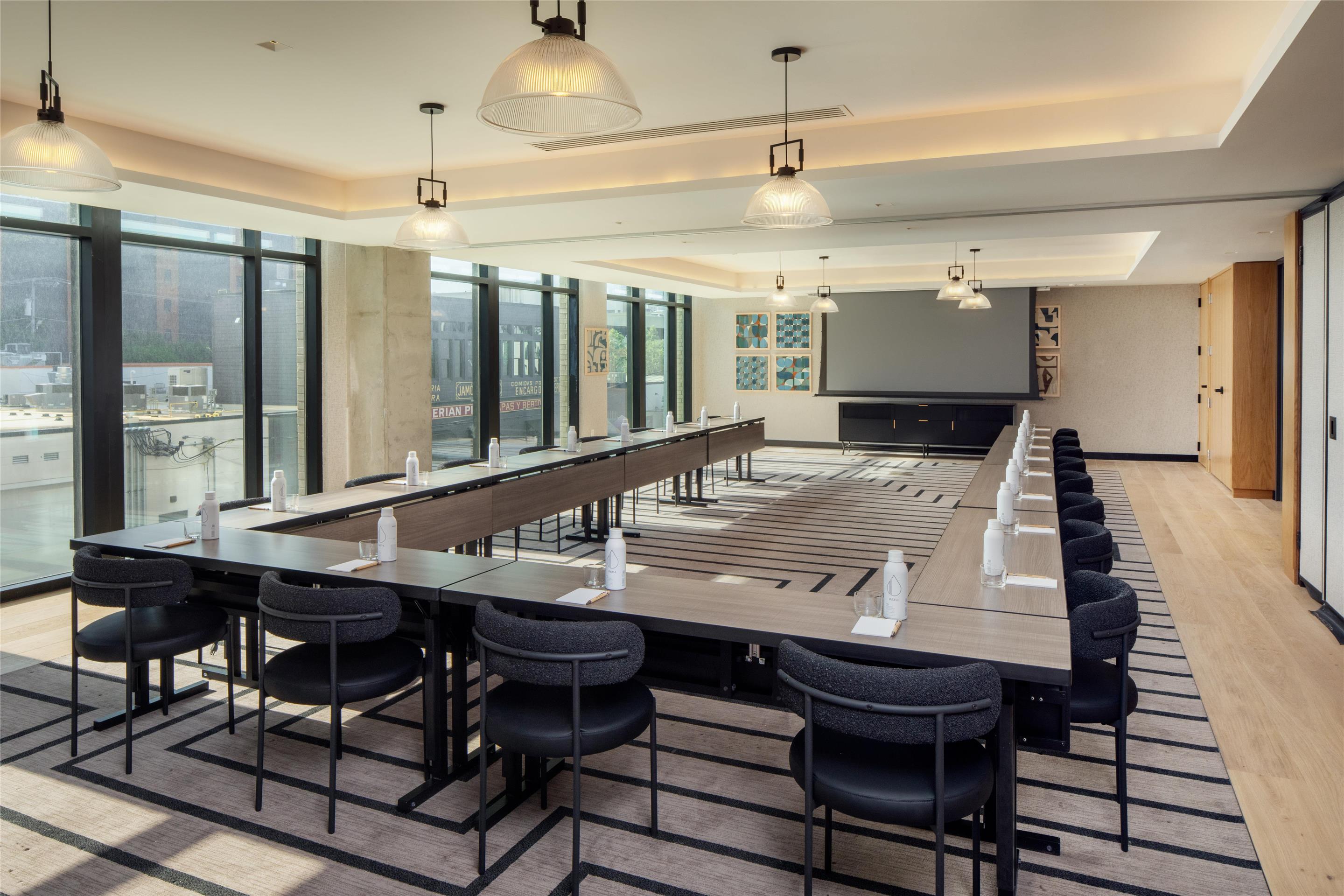 Meeting Room | Canopy By Hilton Nashville Downtown The Gulch