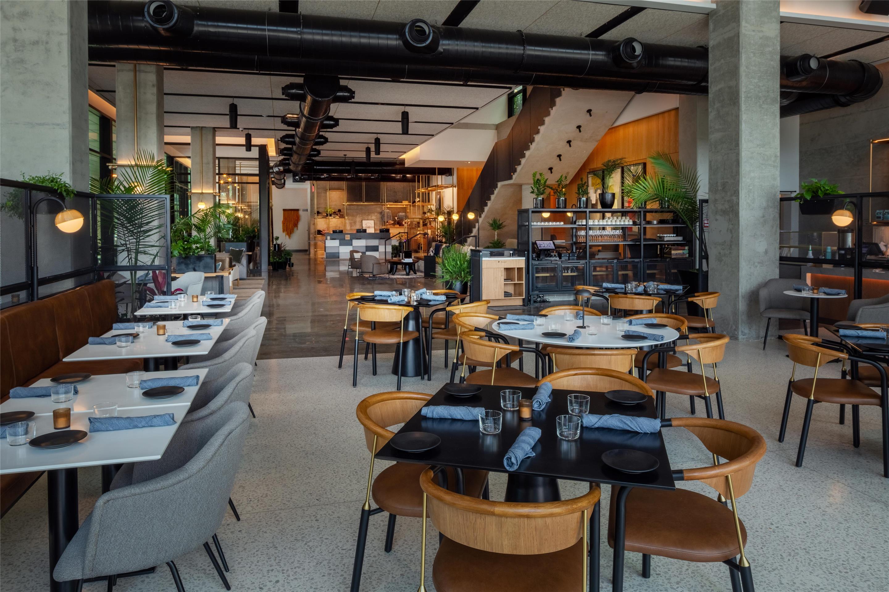 BarLounge | Canopy By Hilton Nashville Downtown The Gulch