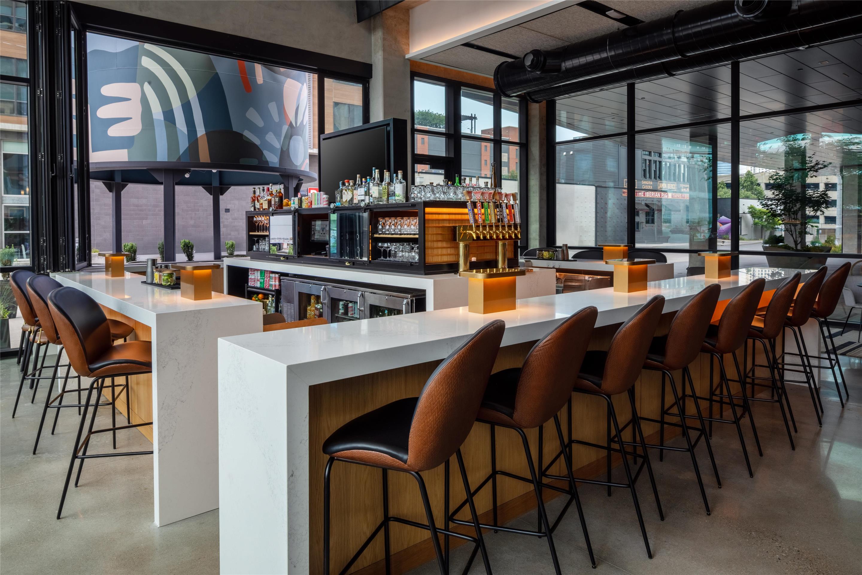 BarLounge | Canopy By Hilton Nashville Downtown The Gulch