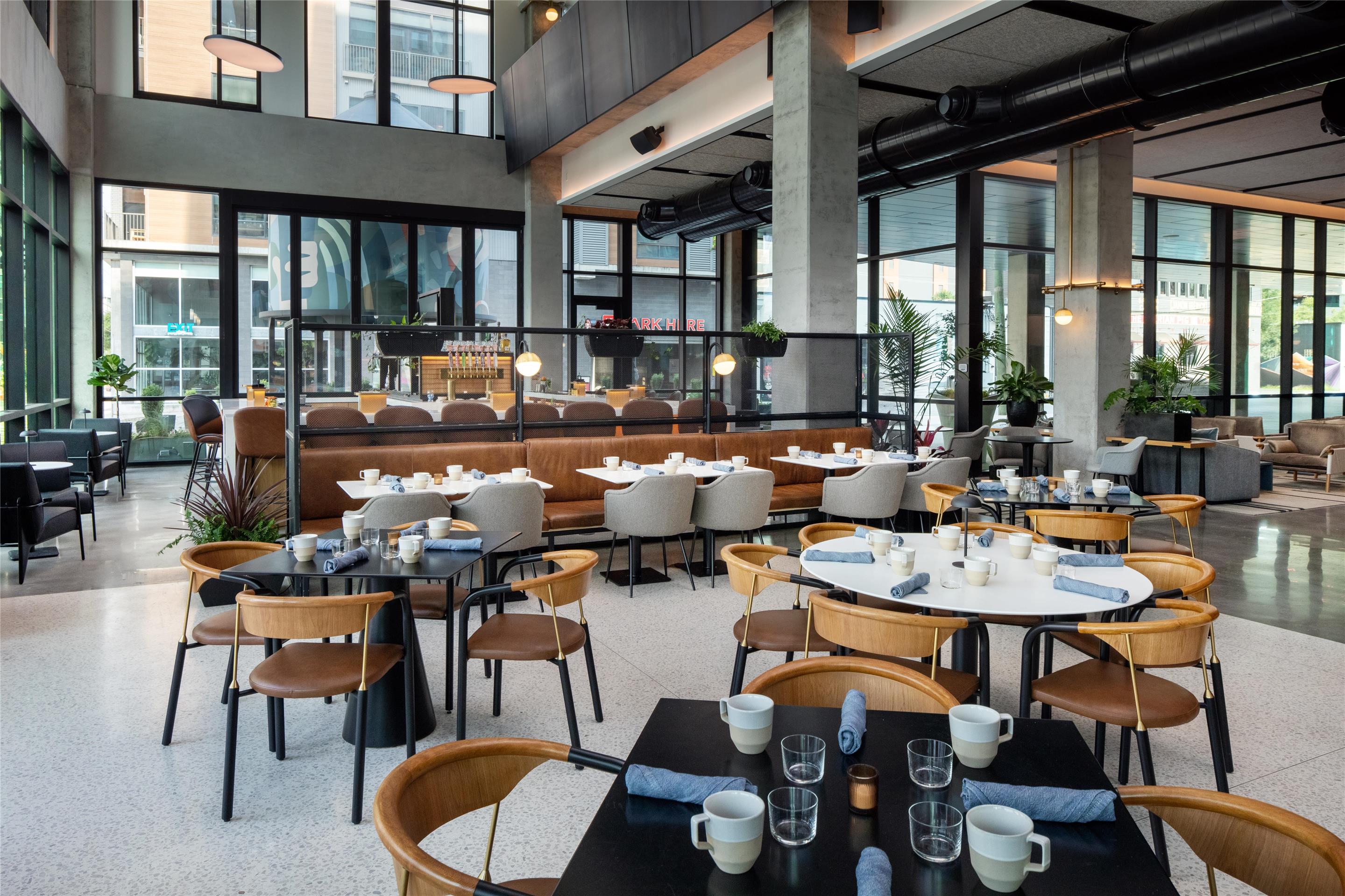 BarLounge | Canopy By Hilton Nashville Downtown The Gulch