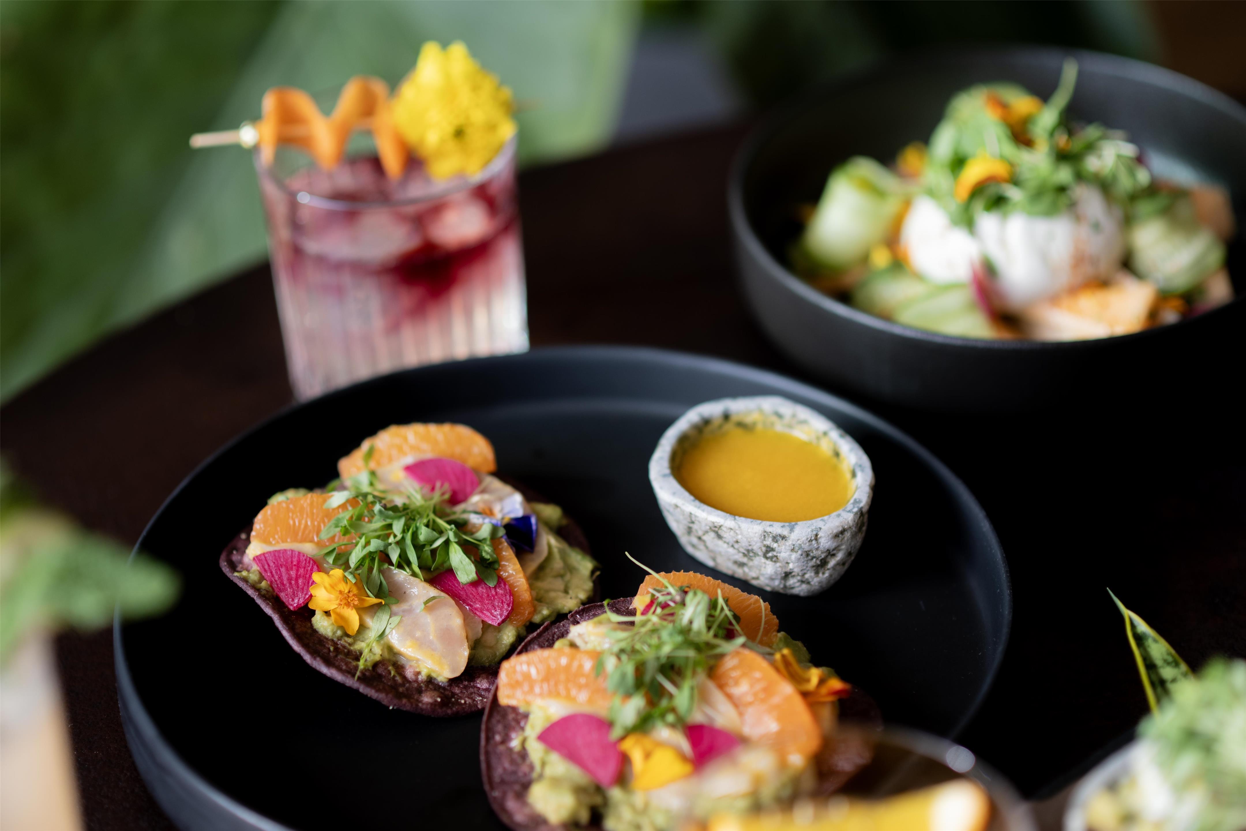 Restaurant | Canopy By Hilton Nashville Downtown The Gulch