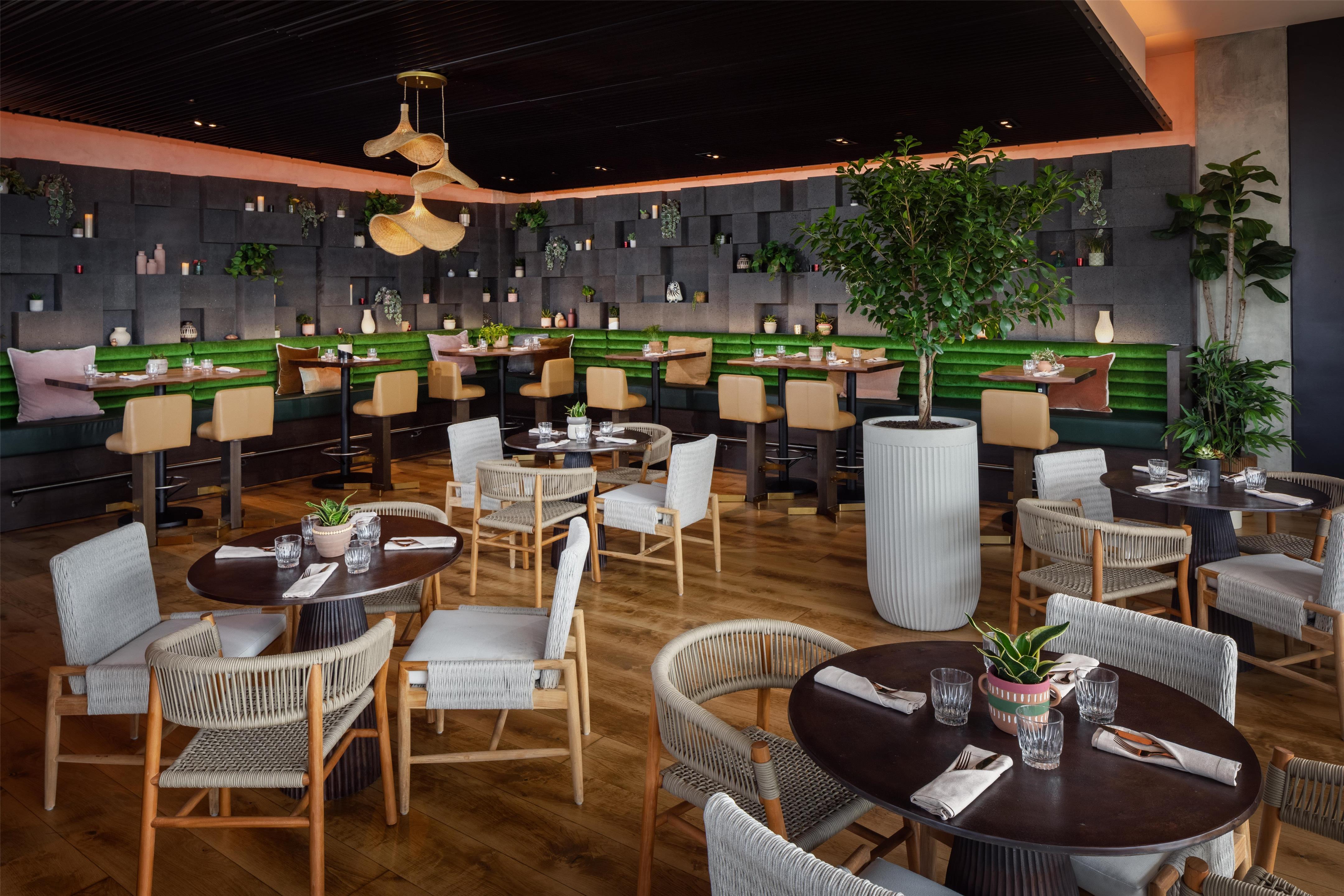 Restaurant | Canopy By Hilton Nashville Downtown The Gulch