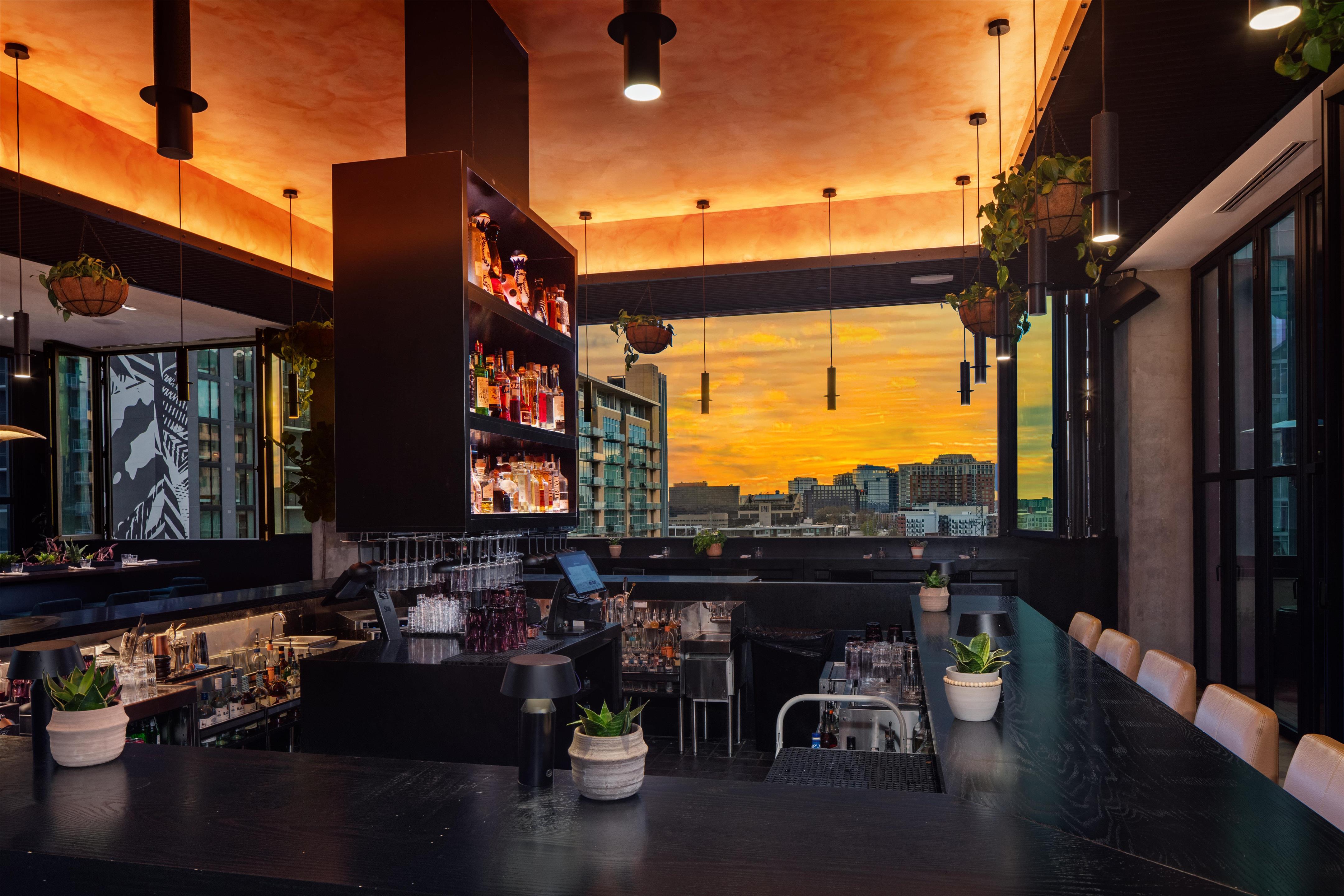 Restaurant | Canopy By Hilton Nashville Downtown The Gulch