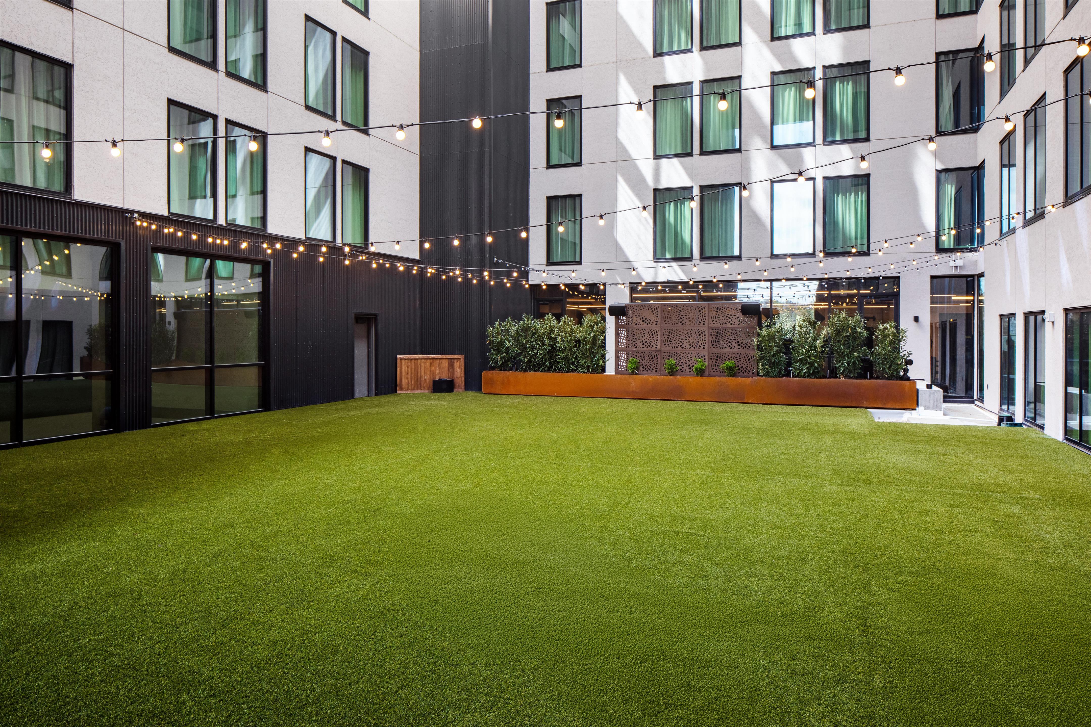 Meeting Room | Canopy By Hilton Nashville Downtown The Gulch
