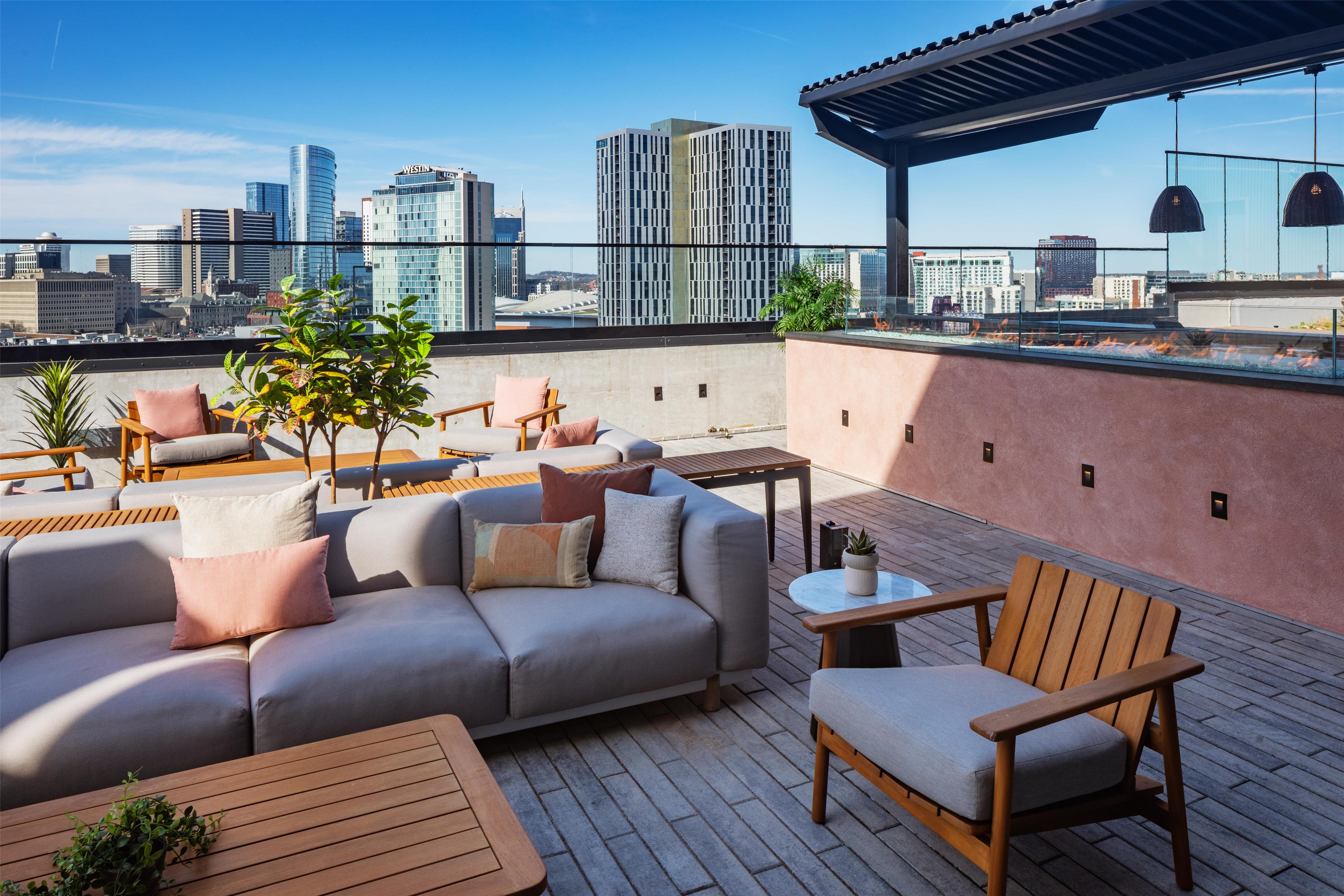 Meeting Room | Canopy By Hilton Nashville Downtown The Gulch