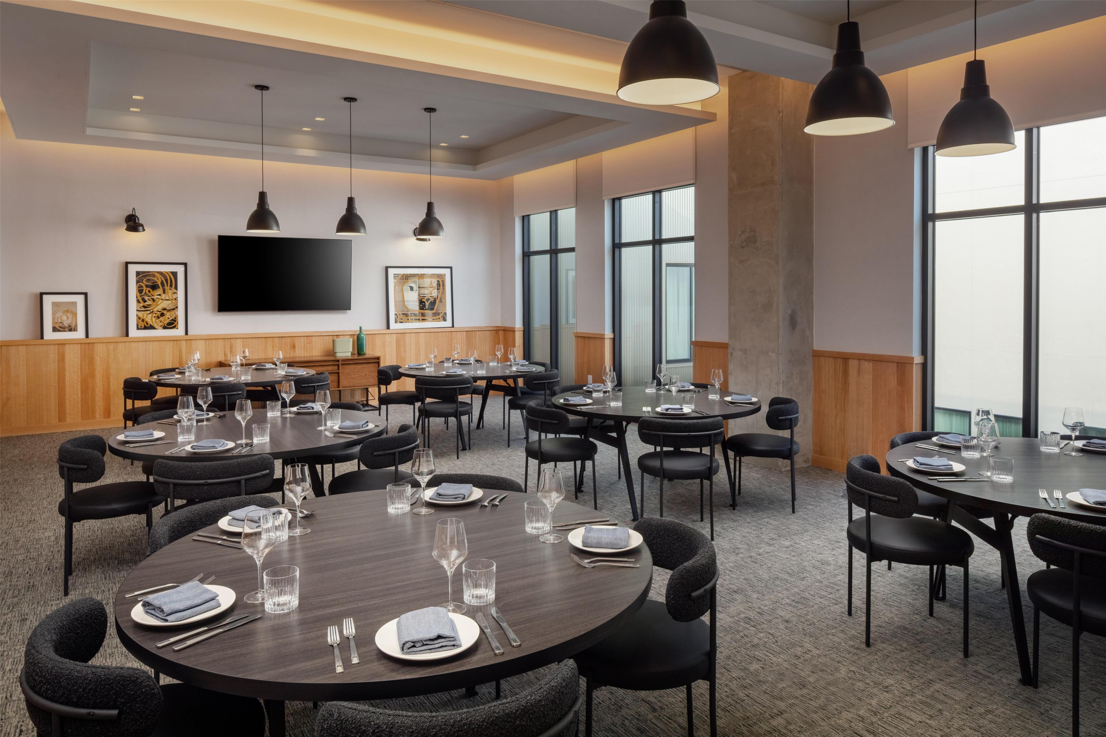Meeting Room | Canopy By Hilton Nashville Downtown The Gulch