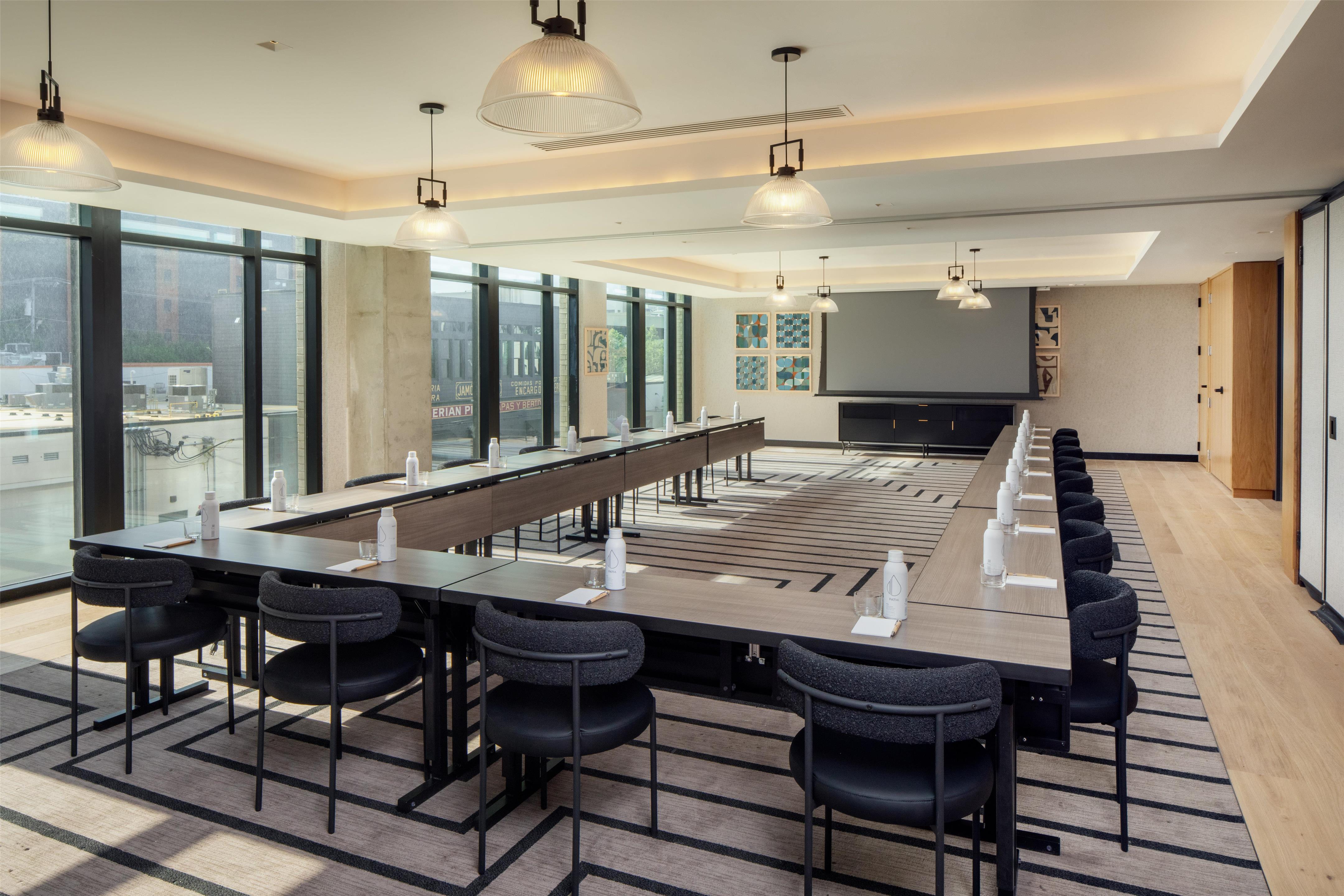 Meeting Room | Canopy By Hilton Nashville Downtown The Gulch