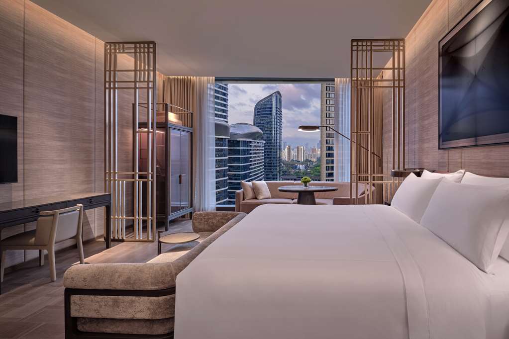 Conrad Shenzhen Room Type - KING DELUXE ROOM