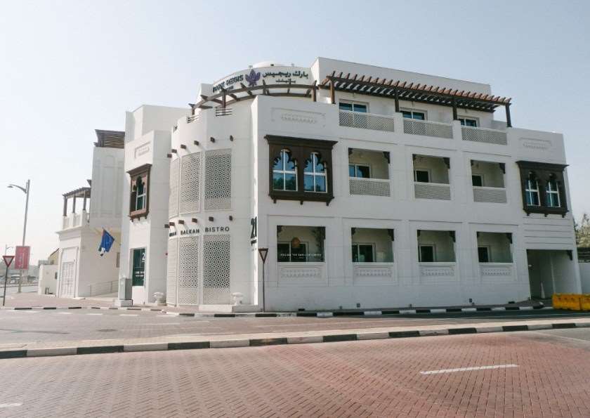 Beach Walk Hotel